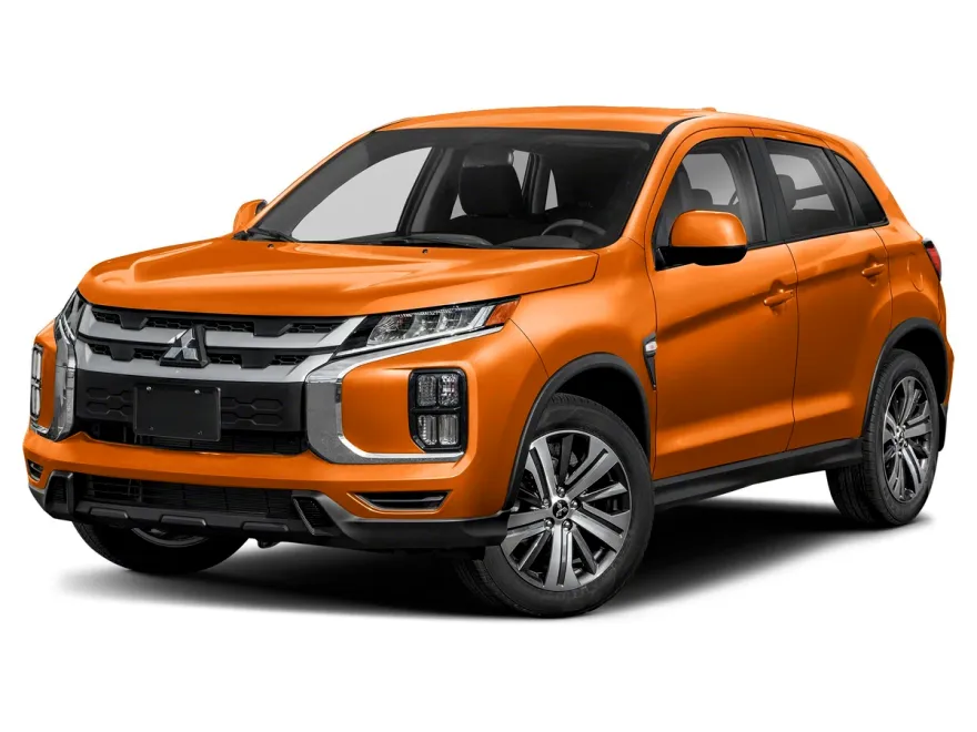 2023 Mitsubishi Outlander Sport ES photo 1