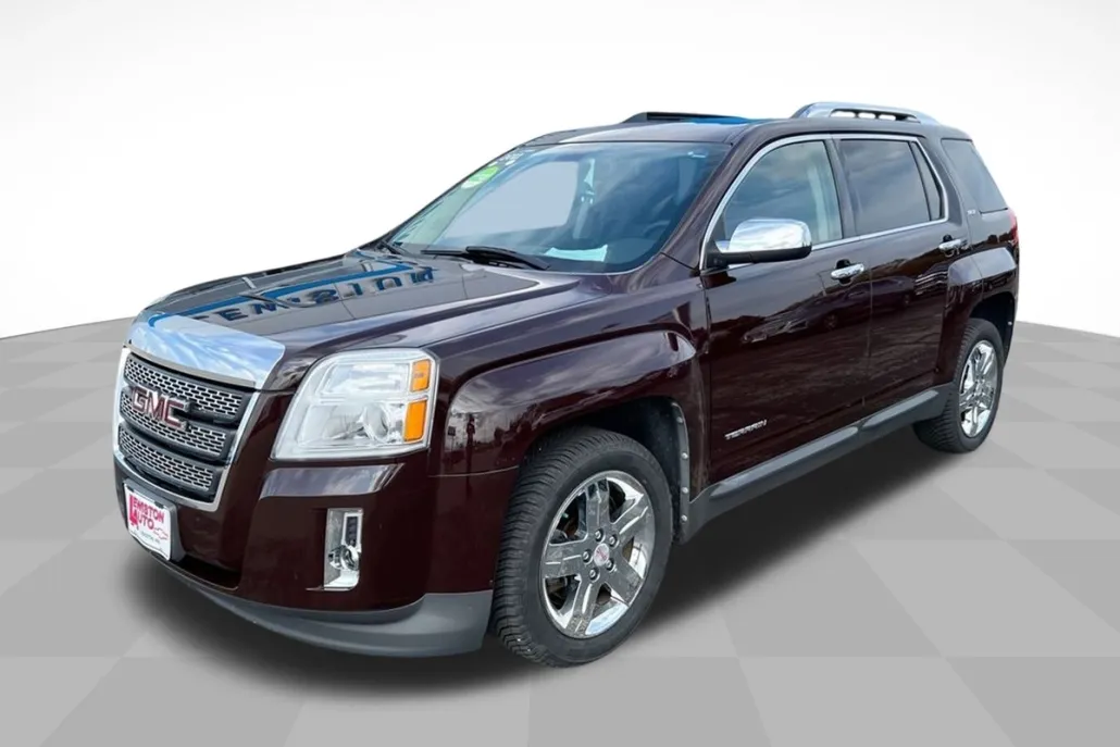 2011 Gmc Terrain SLT photo 1