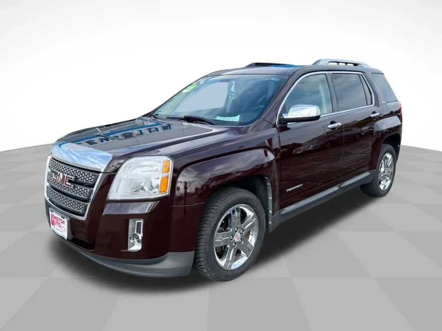 2011 Gmc Terrain SLT photo 1