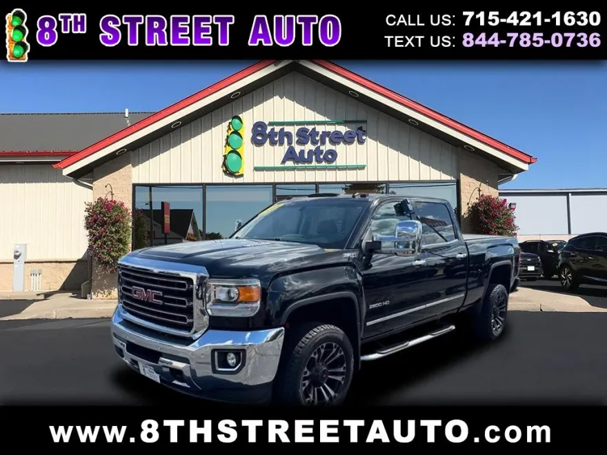 2015 Gmc Sierra SLT photo 1