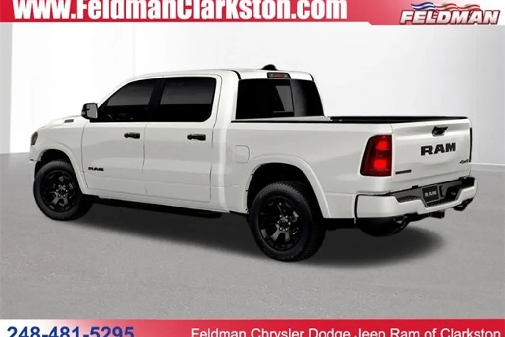 2026 Ram 1500 Big Horn Lone Star photo 1