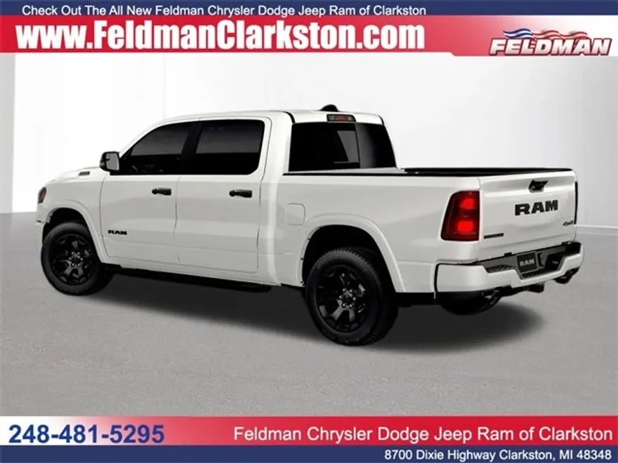 2026 Ram 1500 Big Horn Lone Star photo 1