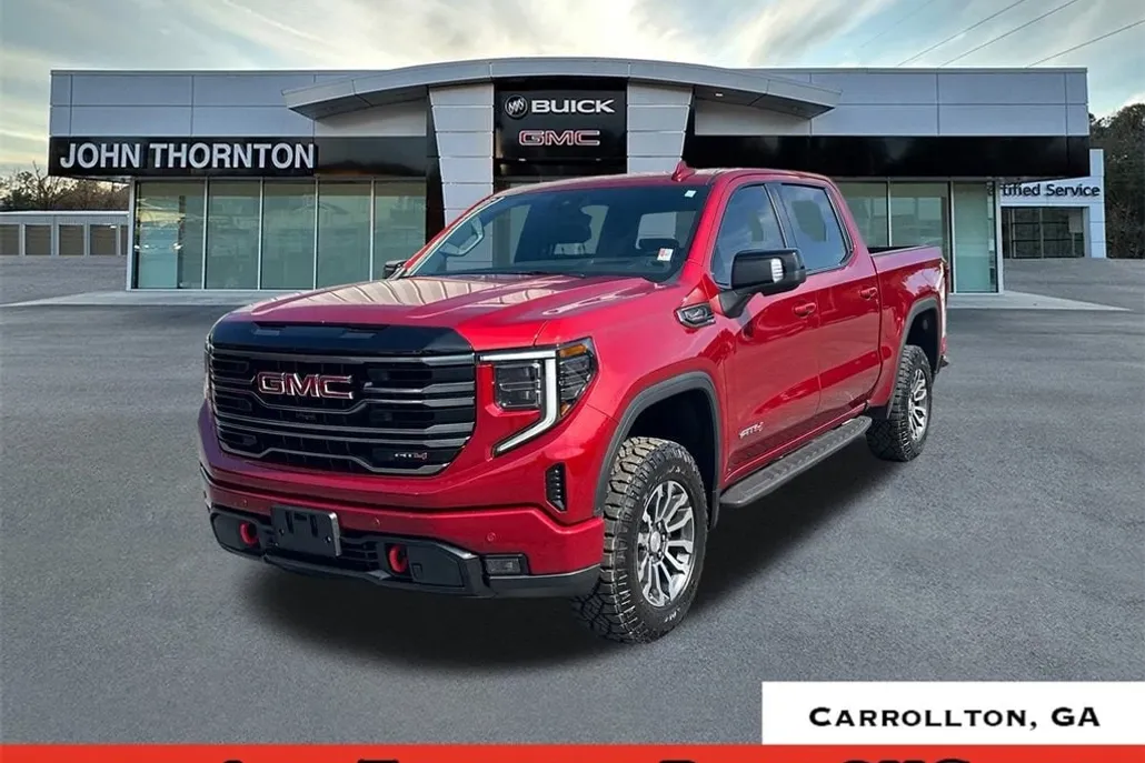 2025 Gmc Sierra 1500 AT4 photo 1