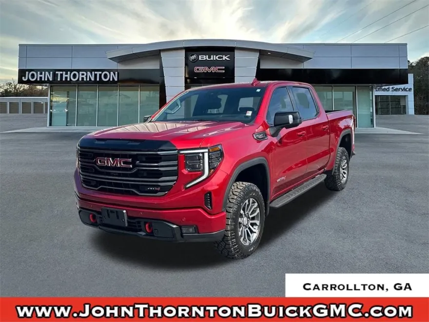 2025 Gmc Sierra 1500 AT4 photo 1