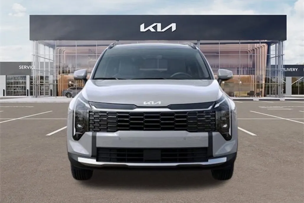 2026 Kia Sportage EX photo 1