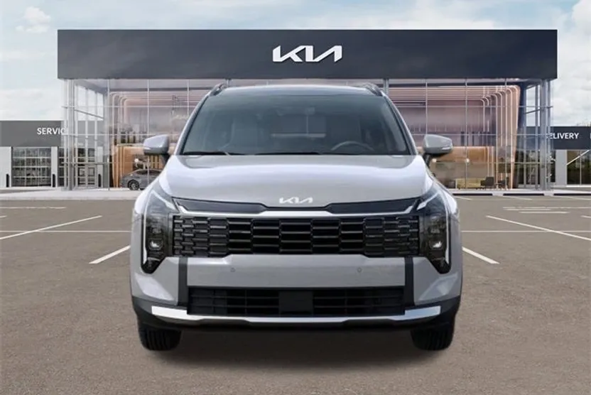 2026 Kia Sportage EX photo 1