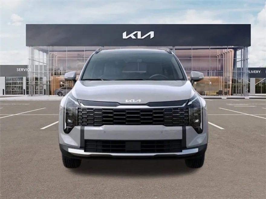 2026 Kia Sportage EX photo 1