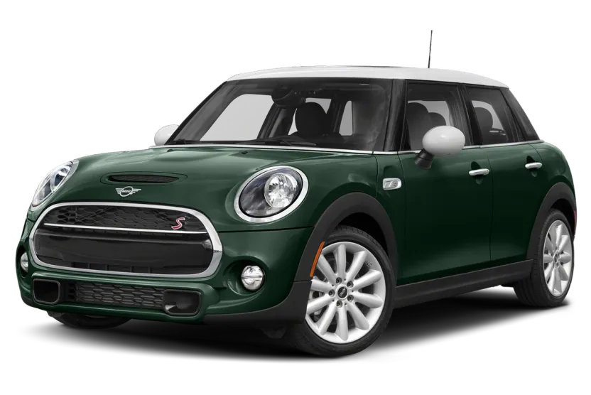 2019 Mini Cooper 4 Door Hardtop S photo 1