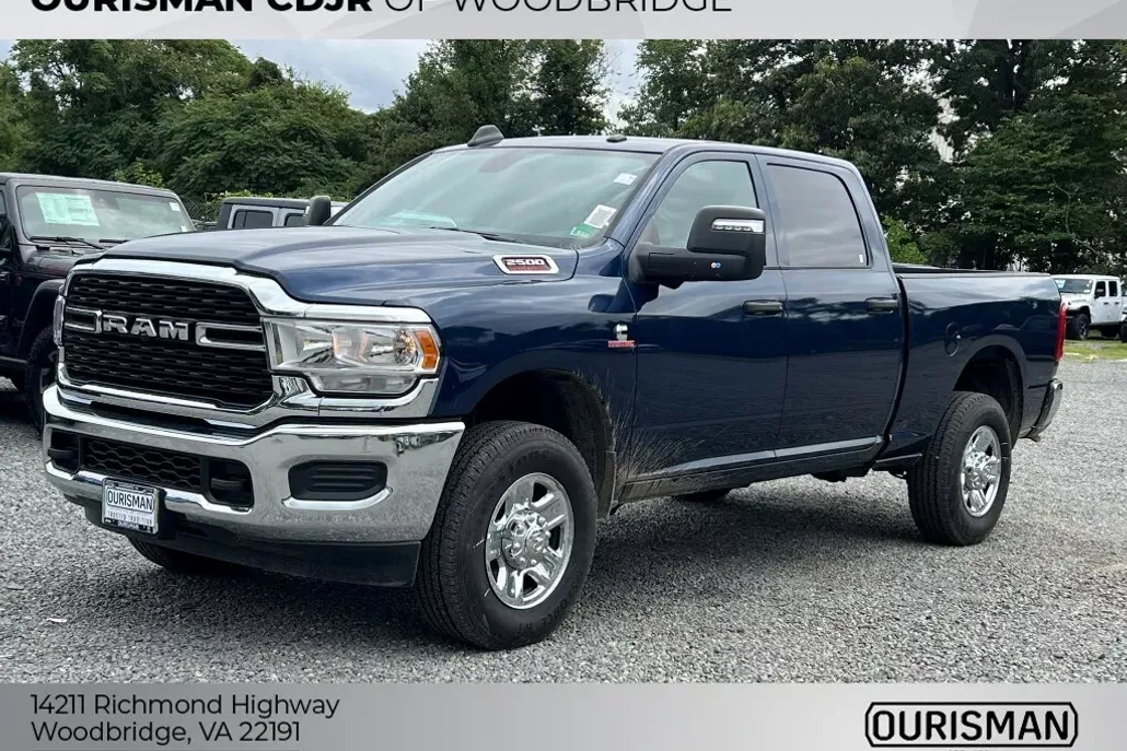 2024 Ram 2500 Tradesman photo 1
