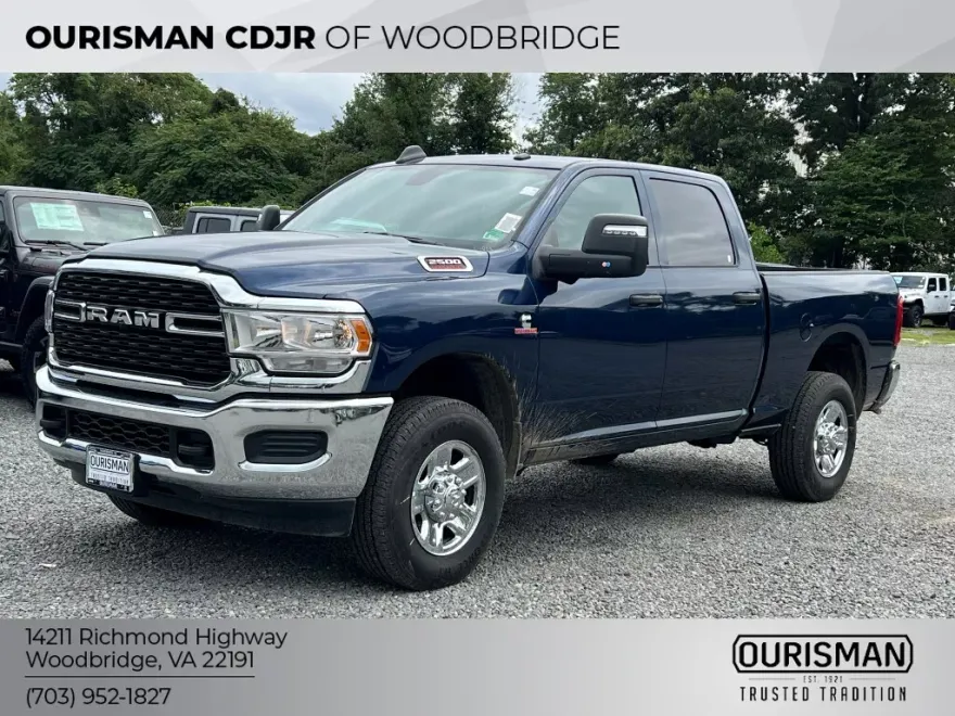 2024 Ram 2500 Tradesman photo 1