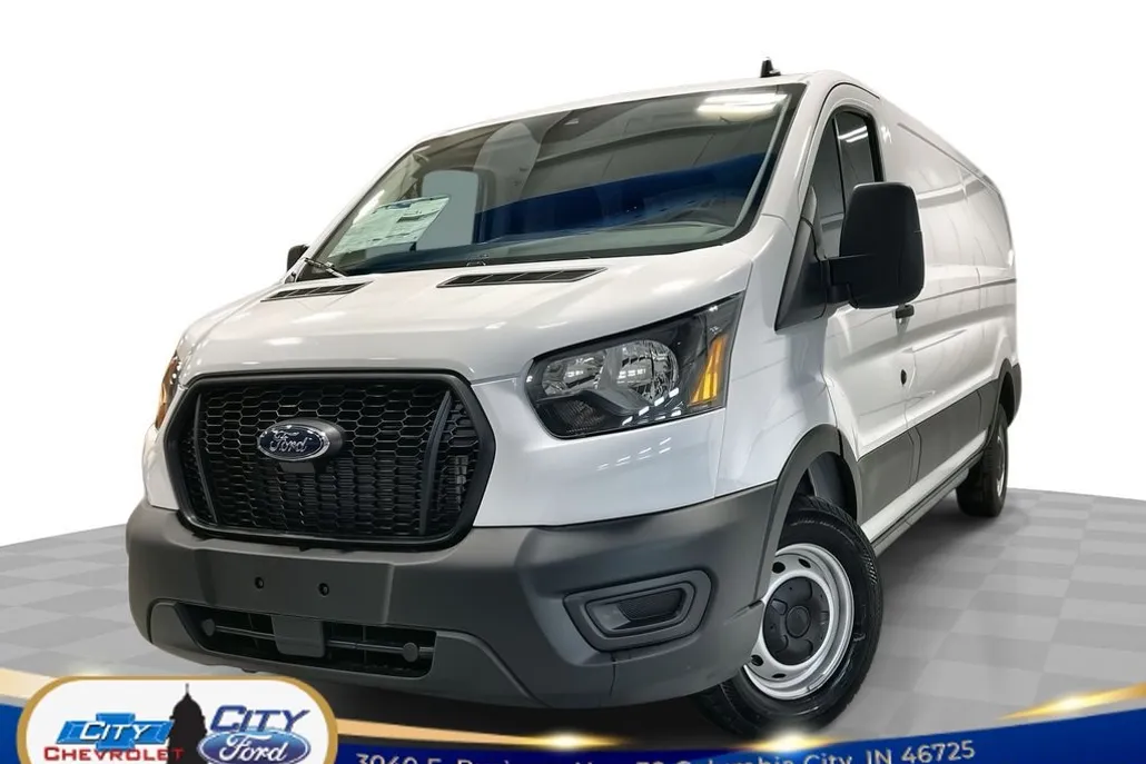2025 Ford Transit Cargo Van photo 1