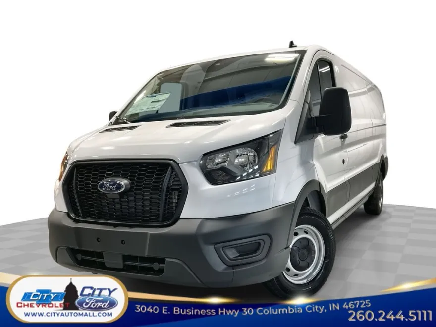 2025 Ford Transit Cargo Van photo 1