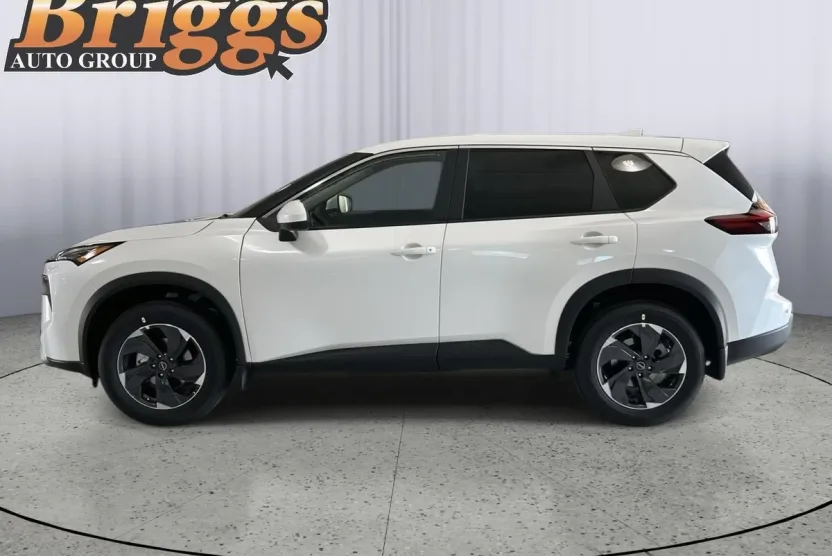 2026 Nissan Rogue SV photo 1