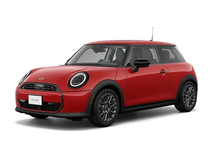 2026 Mini Cooper 2 Door Hardtop S photo 1