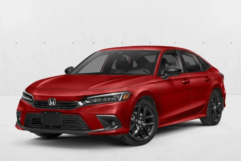 2023 Honda Civic Sport photo 1