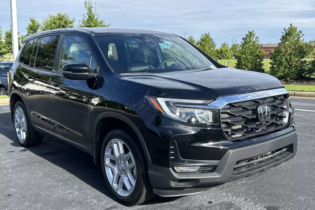 2025 Honda Passport EX-L photo 1