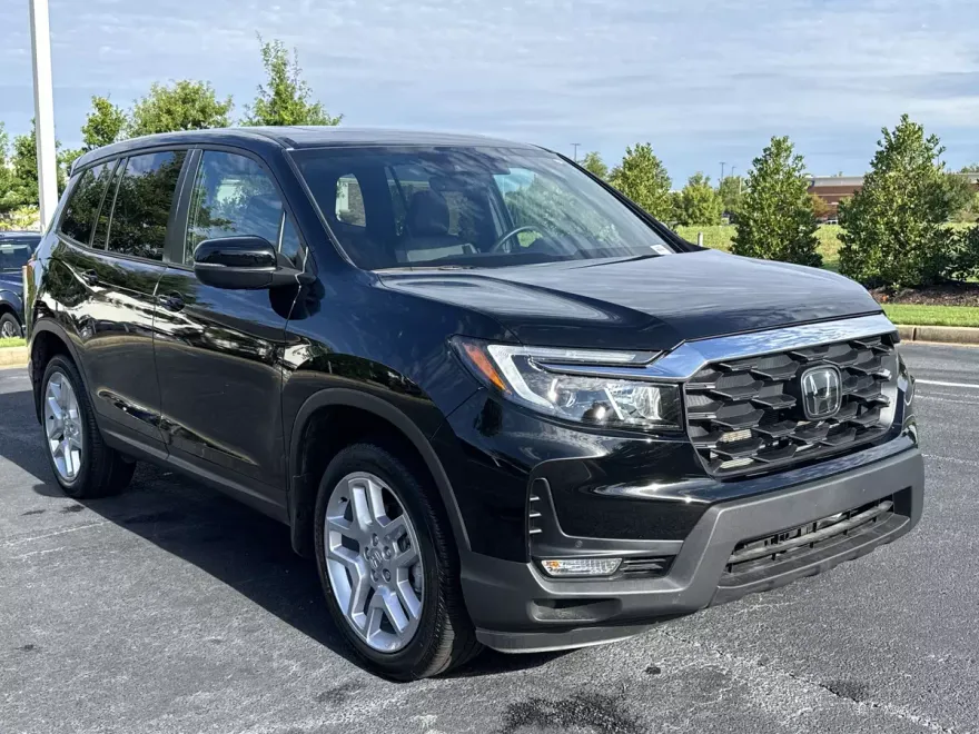 2025 Honda Passport EX-L photo 1