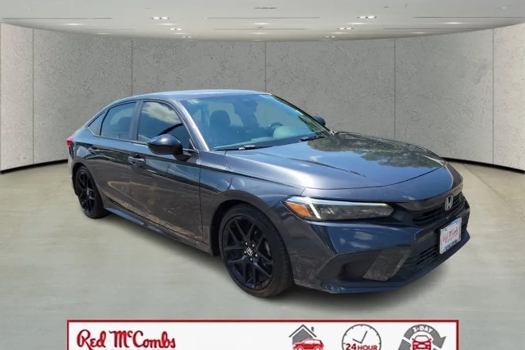 2022 Honda Civic Sport photo 1