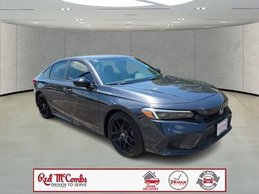 2022 Honda Civic Sport photo 1