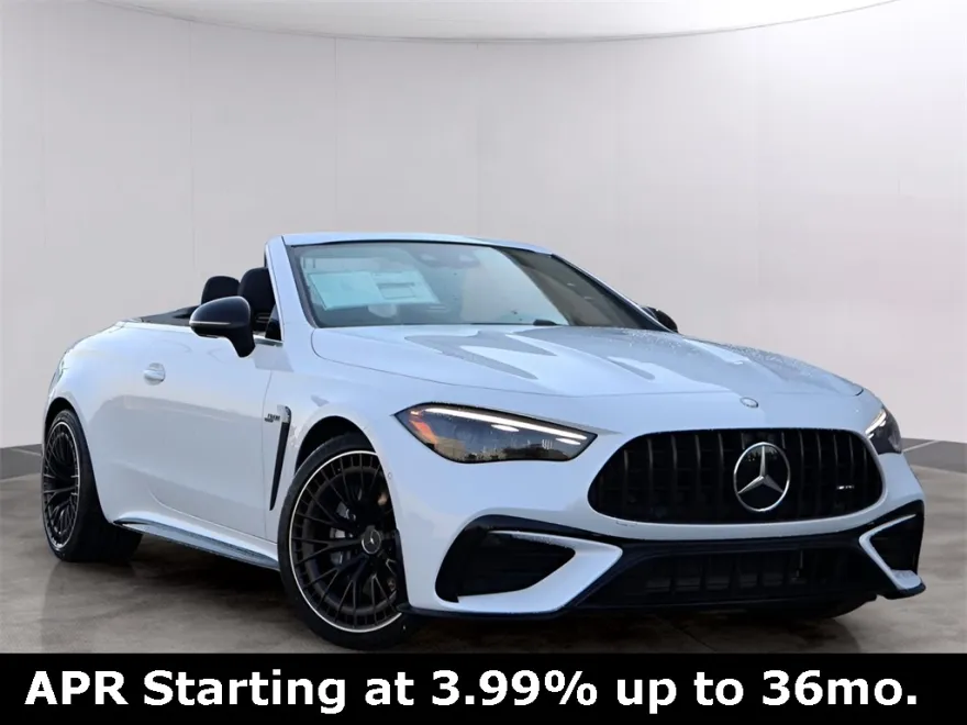 2026 Mercedes Benz CLE AMG 53 4MATIC photo 1
