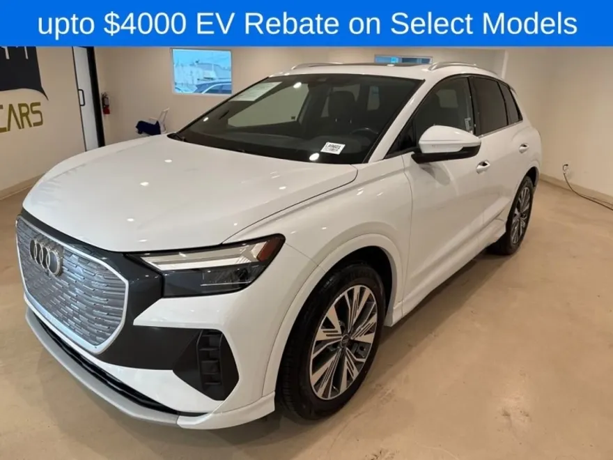 2023 Audi Q4 40 E-tron Premium photo 1