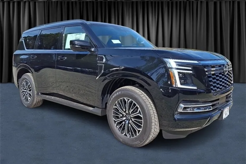 2026 Nissan Armada SL photo 1