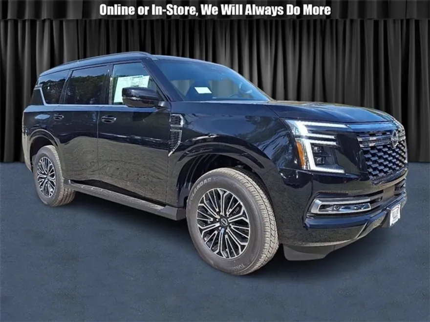 2026 Nissan Armada SL photo 1