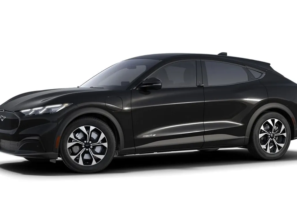 2025 Ford Mustang Mach-E Select photo 1