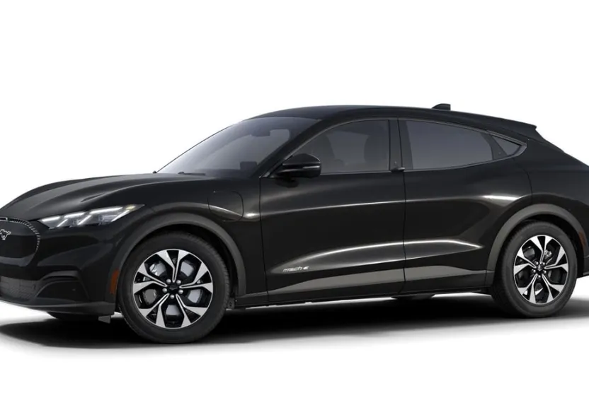 2025 Ford Mustang Mach-E Select photo 1