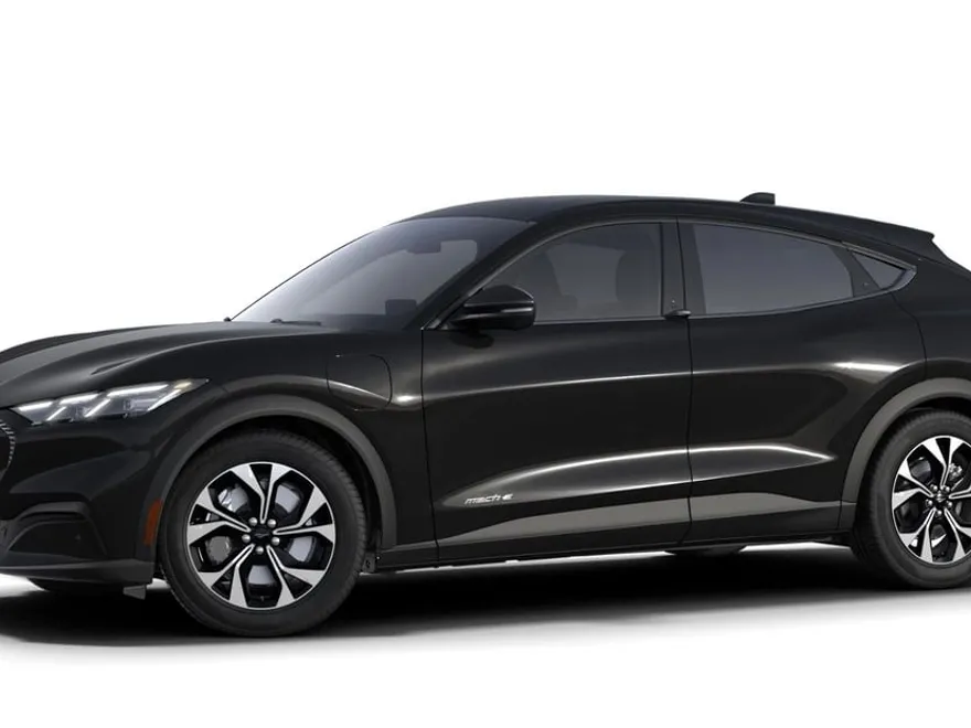 2025 Ford Mustang Mach-E Select photo 1