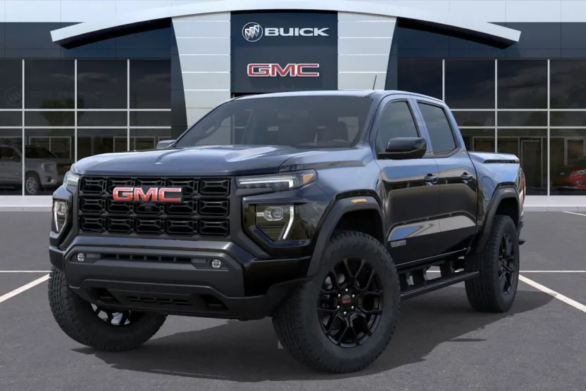 2026 Gmc Canyon Elevation photo 1