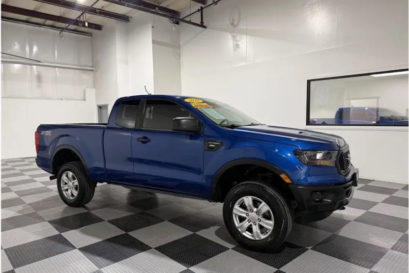 2020 Ford Ranger XL photo 1