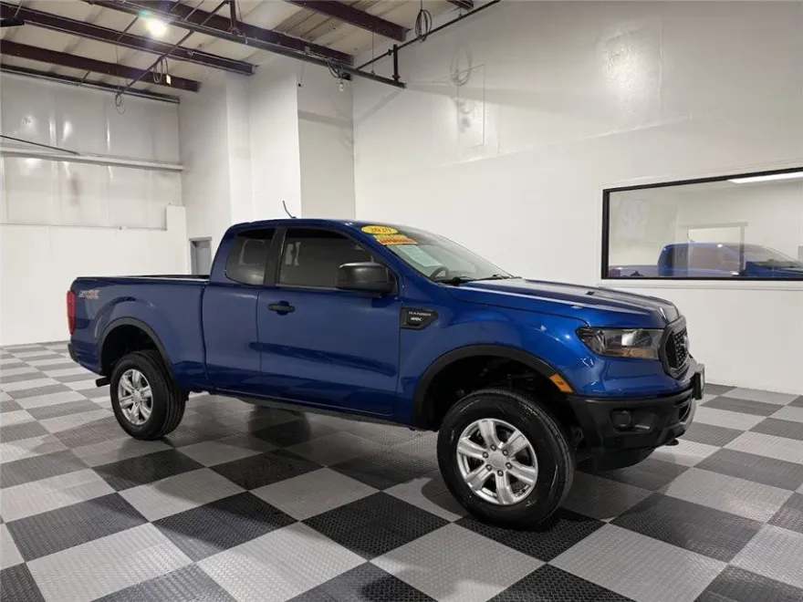 2020 Ford Ranger XL photo 1