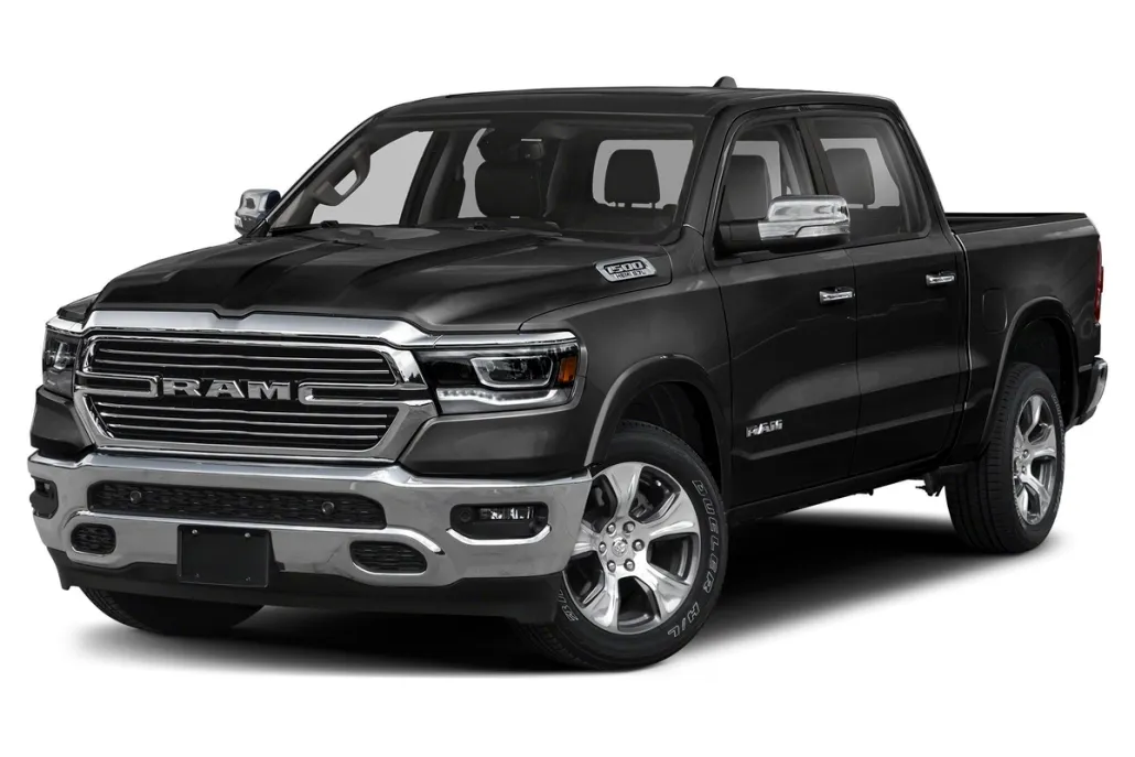 2019 Ram 1500 Laramie photo 1