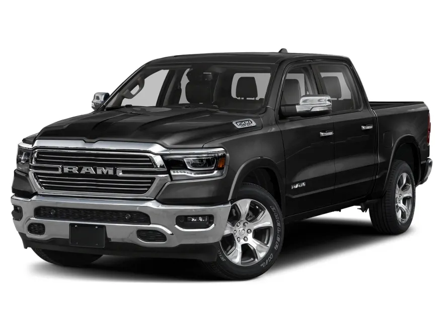 2019 Ram 1500 Laramie photo 1