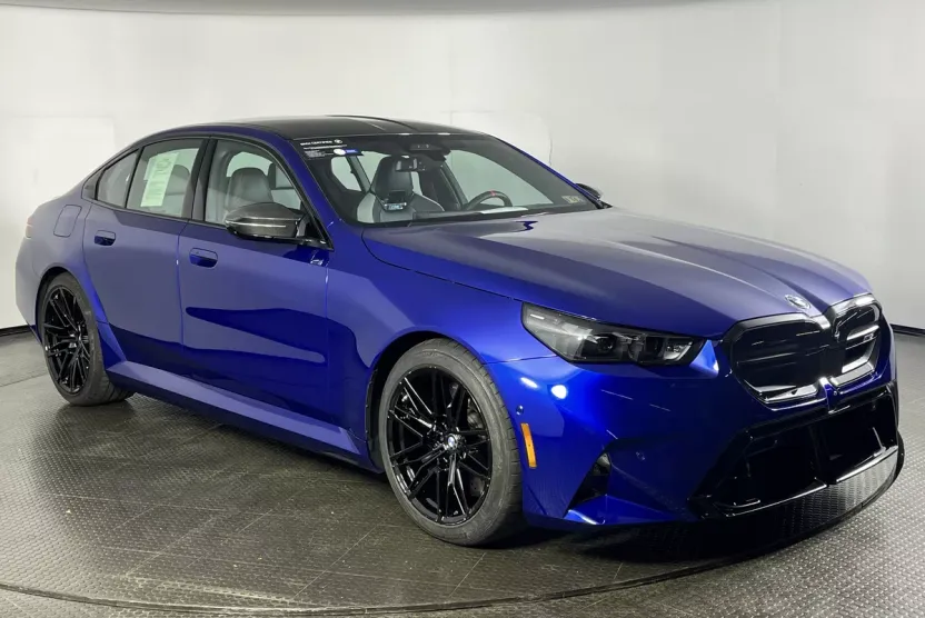 2025 Bmw M5 5 photo 1