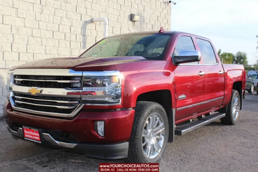 2016 Chevrolet Silverado 1500 High Country photo 1