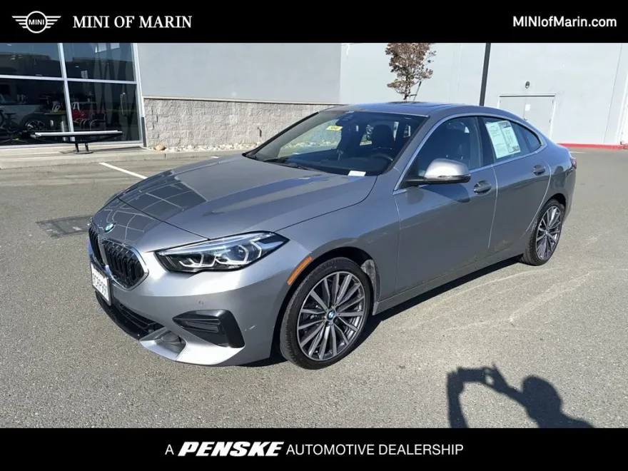 2022 Bmw 228i photo 1