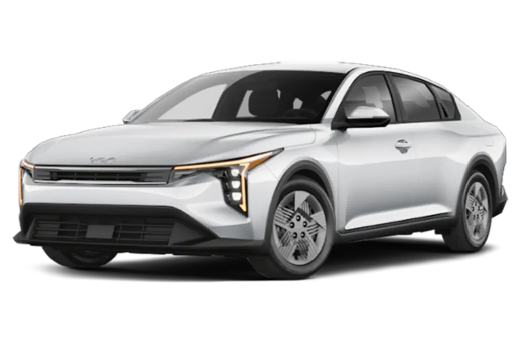 2025 Kia K4 LXS photo 1