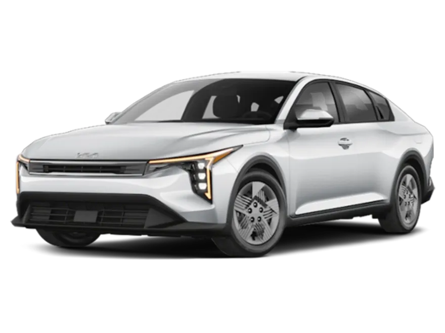 2025 Kia K4 LXS photo 1