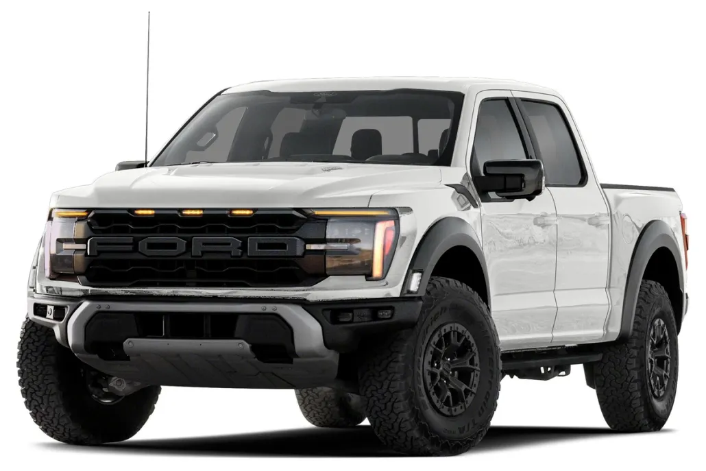 2024 Ford F-150 Raptor photo 1