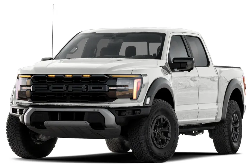 2024 Ford F-150 Raptor photo 1