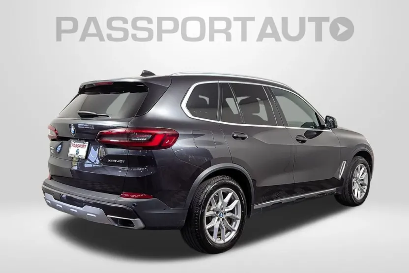 2020 Bmw X5 xDrive40i photo 1