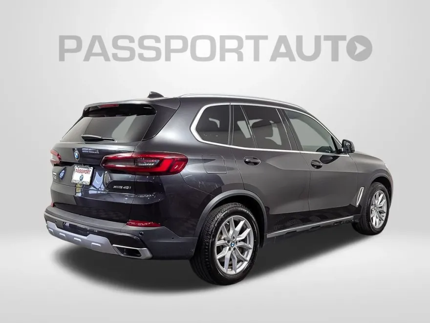 2020 Bmw X5 xDrive40i photo 1