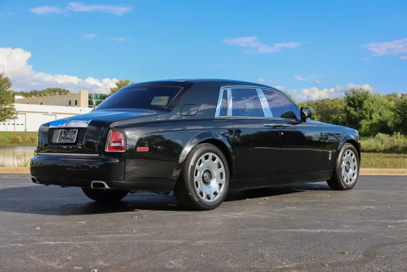2014 Rolls Royce Phantom RR01 photo 1