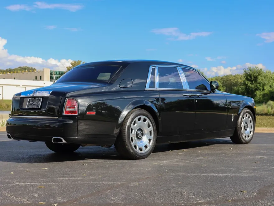 2014 Rolls Royce Phantom RR01 photo 1