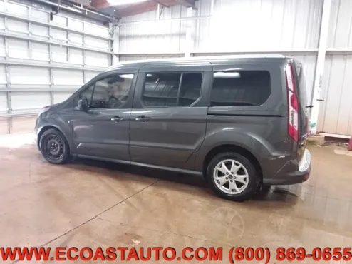 2016 Ford Transit photo 4