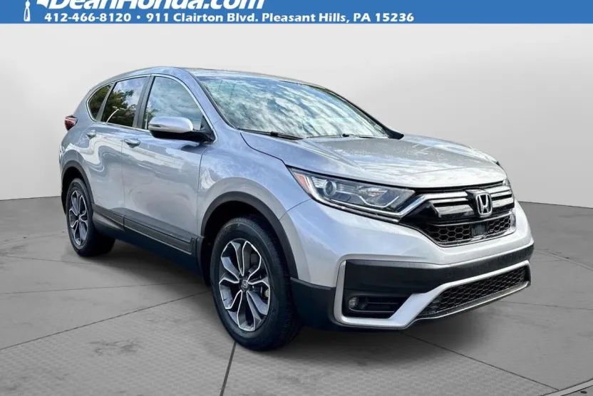 2022 Honda CR-V EX-L photo 1