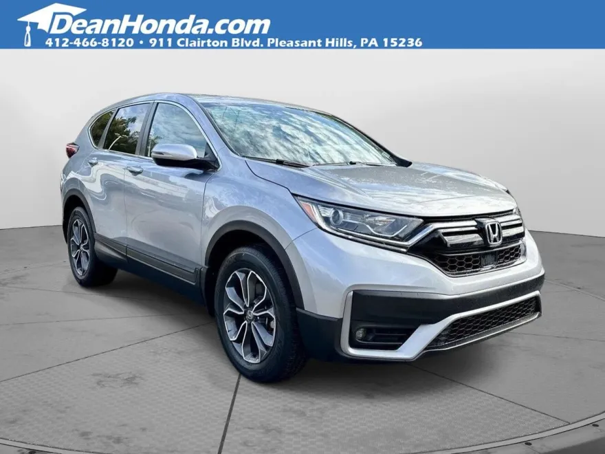 2022 Honda CR-V EX-L photo 1