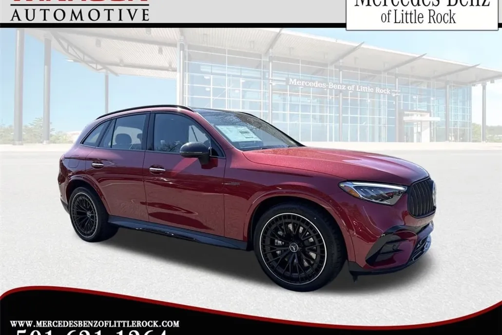 2025 Mercedes Benz GLC AMG 43 4MATIC photo 1